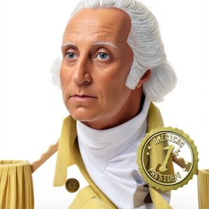 U.S. Presidents for Kids: A Fun and Educational Read-0
