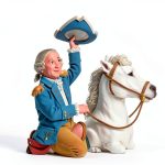 Children's Biography of George Washington: A Picture Book Biography-0