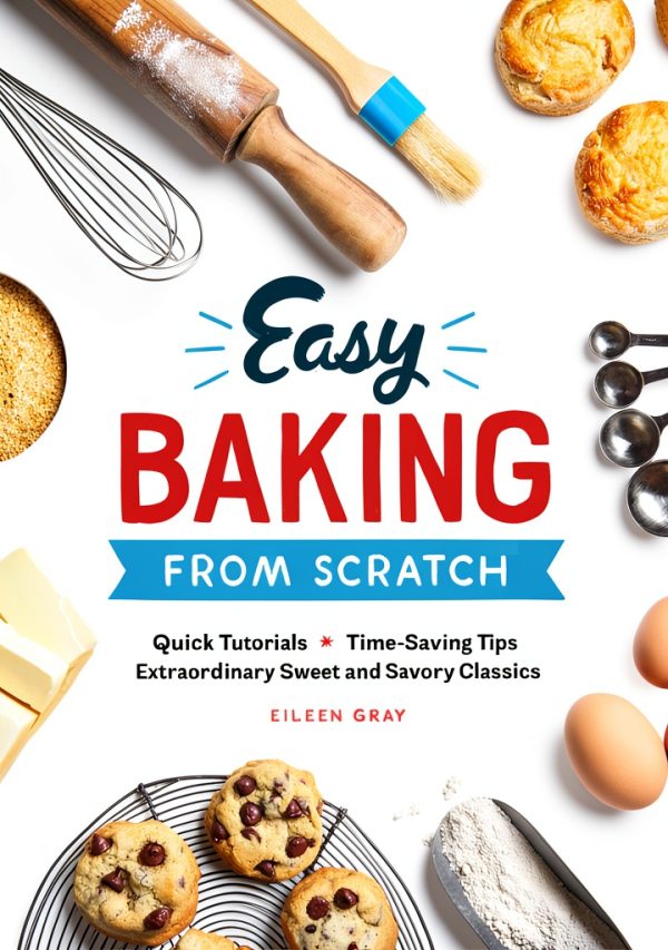 Pastry Baking Guide by Callisto 345 Page Kindle eBook-0