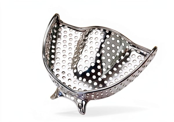 Dental Impression Trays ARTMAN 8‑Piece Stainless Steel Perforated-5
