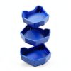 Dental Base Forming Kit Artman Instruments 6‑Piece Casting Tray Set-3