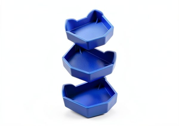 Dental Base Forming Kit Artman Instruments 6‑Piece Casting Tray Set-3