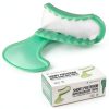 PlastCare USA 50 green short posterior dental bite registration trays-0