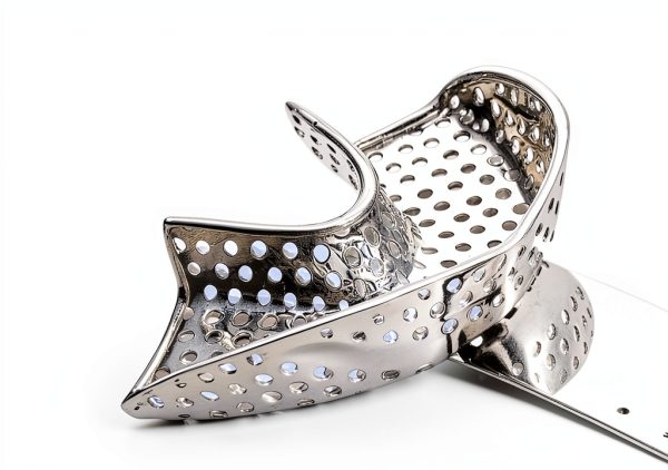 Partial Dental Impression Trays ARTMAN Steel Autoclavable Set 5-1