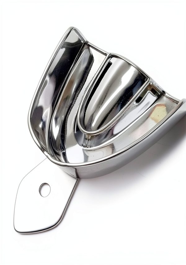 Dental Impression Tray Set SURGICAL ONLINE Pedo Steel Autoclavable-2