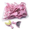 Triple Bite Registration Tray JEVOLVE Arch Large 35‑Piece Multi‑Slot-5