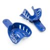 Dental Impression Trays Vocadok 12pcs Perforated Autoclavable Set-6