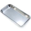 Stainless Steel Medical Trays by YGbridge 3-Pack Dental & Surgical-5