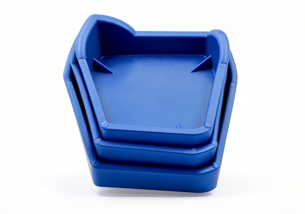Dental Base Forming Kit Artman Instruments 6‑Piece Casting Tray Set-1