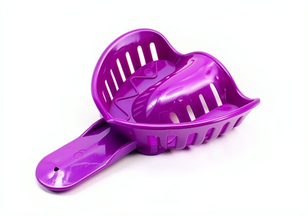 Dental Impression Tray Artman Instruments 12pcs 6 Sizes Adults-2
