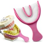 Triple Bite Registration Tray JEVOLVE Arch Large 35‑Piece Multi‑Slot-0