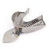 Dental Impression Trays ARTMAN 8‑Piece Stainless Steel Perforated-2