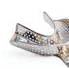 Dental Impression Trays ARTMAN 8‑Piece Stainless Steel Perforated-1