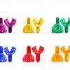Dental Impression Tray Artman Instruments 12pcs 6 Sizes Adults-4