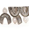 Dental Impression Trays ARTMAN 8‑Piece Stainless Steel Perforated-4