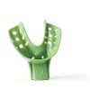 Dental Impression Trays Autoclavable Set Size 6 12 PlastCare USA-6