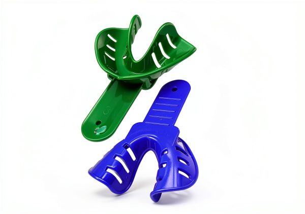 Dental Impression Tray Artman Instruments 12pcs 6 Sizes Adults-3