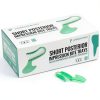 PlastCare USA 50 green short posterior dental bite registration trays-6