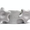 TPC Dental US100 Pole Post Mount Utility Shelf Tray White 13x10-2