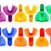 Dental Impression Tray Artman Instruments 12pcs 6 Sizes Adults-0