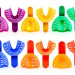 Dental Impression Tray Artman Instruments 12pcs 6 Sizes Adults-0