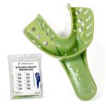 Dental Impression Trays Autoclavable Set Size 6 12 PlastCare USA-0