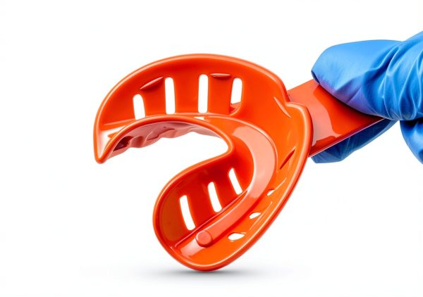 Dental Impression Tray Artman Instruments 12pcs 6 Sizes Adults-5